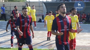 Τα μέτρα ασφαλείας για το ντέρμπι Ιάλυσος - Διαγόρας