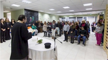 Εγκαίνια νέου ΚΔΑΠ-ΜΕΑ στη Ρόδο “Χαρταετός”