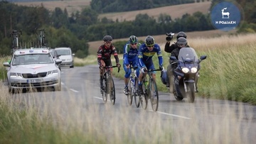 Με εκπρόσωπο και η Τσεχία στο Rhodes Tour