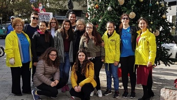 Τα φώτα του “Δέντρου της Αγάπης” της ΕΥΘΥΤΑ