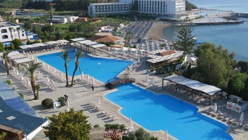 Στη διαχείριση της Atlantica  δύο μεγάλα ξενοδοχεία της Ρόδου 