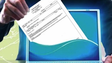 Η ηλεκτρονική τιμολόγηση