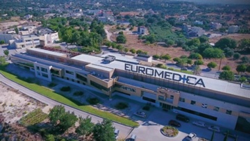Euromedica Γενική Κλινική Δωδεκανήσου: Εξειδικευμένες επεμβάσεις ενδοκρινικής χειρουργικής