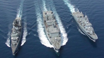 ΓΕΕΘΑ: Διαψεύδουμε την παρουσία του τουρκικού ναυτικού στα Ίμια - Είναι προπαγάνδα