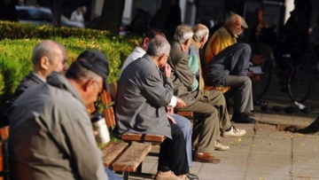Μεγάλο το δημογραφικό  πρόβλημα στην Ελλάδα