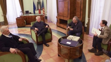 Η Κως στο πρόγραμμα «Ευρωπαϊκές Πολιτιστικές Διαδρομές»