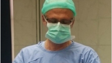 Ένας Δωδεκανήσιος πρωτοπόρος  στις σύγχρονες τεχνολογίες χειρουργικής 