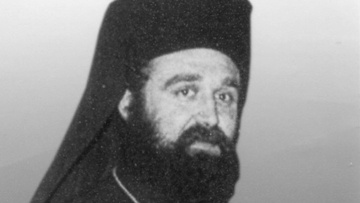 Τριάντα επτά χρόνια από την Κοίμησή του Πρωτοσυγκέλλου Αλεξάνδρου Θεοδωρακοπούλου