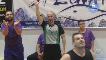 ΣΔΚΔ: Ντέρμπι ουραγών διευθύνει ο Φάκαρος