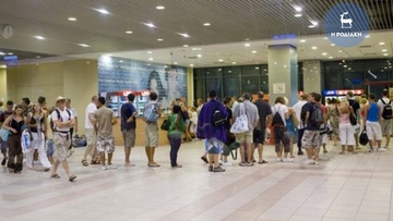 Ελαφρώς αυξημένα για τη Ρόδο τα slots των αεροπορικών εταιρειών 