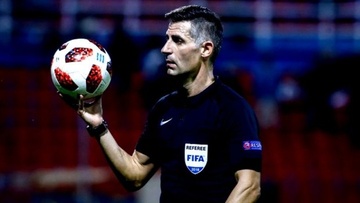 Το Ατρόμητος - ΑΕΚ σφυρίζει ο Τάσος Σιδηρόπουλος