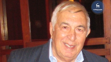 Θλίψη στη Ρόδο: «Έφυγε» ο παλαίμαχος ποδοσφαιριστής Γιάννης Παυλίδης