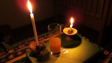 Στο «σκοτάδι» αρκετές περιοχές της Ρόδου