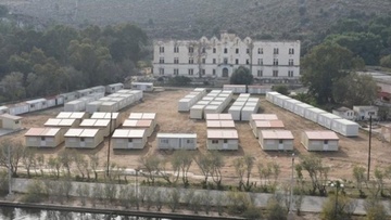 Διαψεύδει κατηγορηματικά ο Δήμαρχος Λέρου την κατασκευή νέας δομής φιλοξενίας προσφύγων