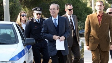 Πέθανε ο εφοπλιστής Παναγόπουλος – Είχε απαχθεί από Βλαστό, Σκαφτούρο
