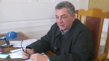 Υποψήφιος στην περιφέρεια Νοτίου Αιγαίου θα είναι ο Σάκης Στάγκας