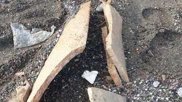 Κεραμική λειψανοθήκη ανέδειξε η σοροκάδα στο Γεννάδι