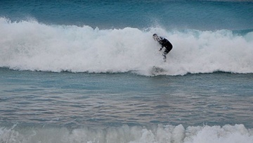 Φωτογραφία τραβηγμένη στη... Ρόδο και όχι στη Χαβάη!