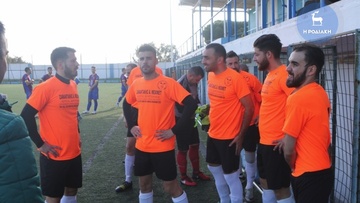 Εκμεταλλεύεται τη διακοπή η Αδελφοσύνη