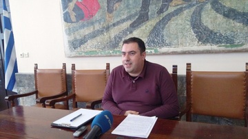 Α. Αποστολίδης: Ο ΣΥΡΙΖΑ δεν δίνει χρίσματα σε υποψηφίους 