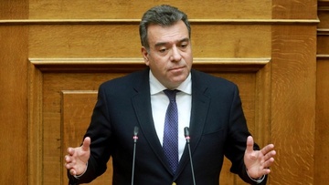 Μ. Κόνσολας: «Η κυβέρνηση έχει μία μόνο επιλογή: να καταθέσει νομοθετική ρύθμιση για να αρθεί το αδιέξοδο που η ίδια δημιούργησε με τους δασικούς χάρτες στην Πάτμο»