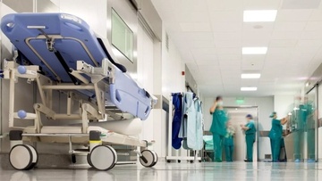 Τραγωδία στη Ρόδο:  Νεκρός 33χρονος που εισήχθη στο νοσοκομείο με υψηλό πυρετό