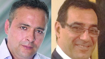 Ξανά υποψήφιοι θα είναι οι Γ. Πόκκιας και Β. Ψυλλάκης