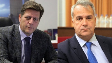Στη Ρόδο ο Μιλτιάδης Βαρβιτσιώτης και στην Κω ο Μάκης Βορίδης