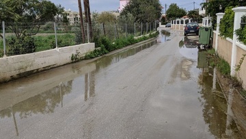 Διαμαρτύρονται για την  αδιαφορία οι κάτοικοι της Ιαλυσού