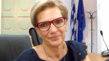 Συγχαρητήρια στη  Μαίρη Τριανταφυλλοπούλου