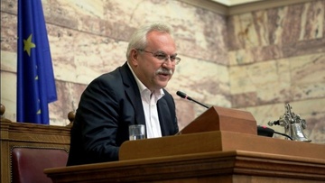  Δ. Γάκης: «Το νέο νομοσχέδιο για τον αιγιαλό είναι συμμόρφωση με τις κατά καιρούς αποφάσεις του ΣτΕ» 