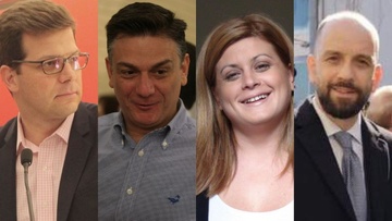 Ποια είναι τα νέα πρόσωπα που μπαίνουν στην κυβέρνηση ως υπουργοί