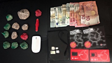 Συνελήφθη 31χρονος με 140 γρ. ηρωίνης στην Κάλυμνο