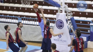 Πρωτάθλημα ανδρών: Τσέκαραν συμμετοχή στα πλέι οφ ΕΑΚΑ και Αίολος Κεφάλου