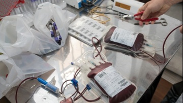 Μεγάλη ανταπόκριση στην εθελοντική αιμοδοσία που διοργάνωσε το ΤΕΕ Δωδεκανήσου στη Ρόδο