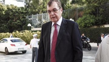 Δημήτρης Κρεμαστινός: "Παρερμηνεύτηκαν οι δηλώσεις μου για συνεργασία ΚΙΝΑΛ με ΣΥΡΙΖΑ"