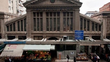 Αγορά Μοδιάνο: Από τα γλέντια του Άκη και του Σημίτη στο νέο πρότζεκτ