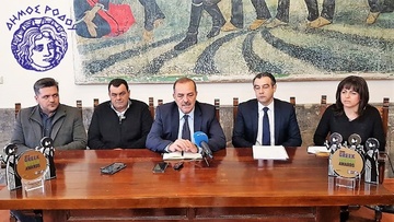 Φώτης Χατζηδιάκος: Οι προσπάθειες της δημοτικής αρχής επιβραβεύονται