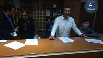 Διγενής: Μπήκε, είδε και φεύγει απογοητευμένος ο Τσαμπίκος Ζαχαρίας!  