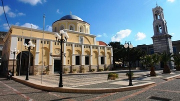 Υπεγράφη η σύμβαση για τις εργασίες συντήρησης του Ναού Μεταμόρφωσης του Σωτήρα Χριστού, στην Πόθια της Καλύμνου