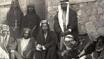 Αθάνατες ιστορίες του Μεσοπολέμου: Η πριγκίπισσα Αζζά μορφώθηκε και πέρασε τα παιδικά της χρόνια στην Κωνσταντινούπολη