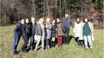 Οι εκπαιδευτικοί του 18ου Νηπιαγωγείου Ρόδου στη Σλοβενία