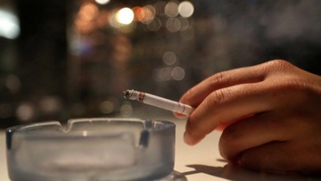 Λευκοπλακία και κάπνισμα 