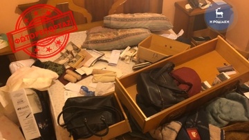 Διπλό «χτύπημα» διαρρηκτών στη Νότια Ρόδο