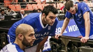 Μόνος του ο Μαυροειδής απέναντι στους Γερμανούς