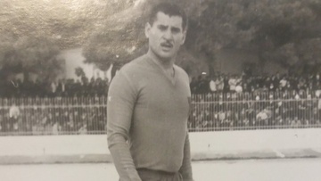 Ο Προφήτης, ο τερματοφύλακας του Διαγόρα που αρνήθηκε την πρόταση της Ρεάλ! 