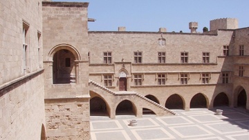 Διαγωνισμοί για τη μίσθωση των αναψυκτηρίων σε αρχαιολογικούς χώρους της Ρόδου