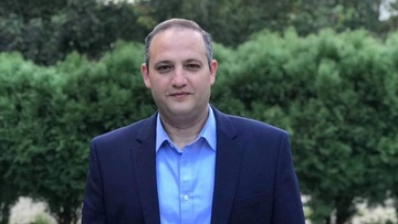 Υποψήφιος δημοτικός σύμβουλος Ρόδου με την παράταξη του Στρ. Καρίκη, ο Σπύρος Σπυρόπουλος 