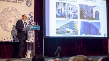 Σύγκρουση για τα πεπραγμένα του δήμου Ρόδου