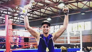 Ξανά πρωταθλητής Ελλάδος ο Στάθης Αντωνάς